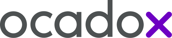 Ocadox wordmark — the full brand logotype